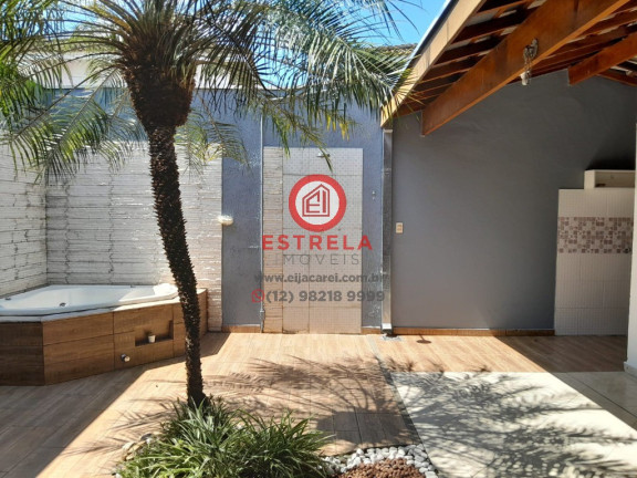 Casa com 3 Quartos à Venda, 120 m² em Condomínio Residence Club - Jacareí