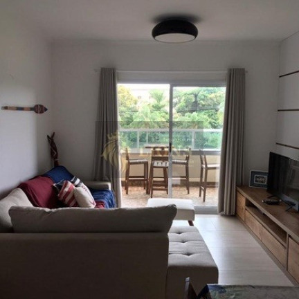 Imagem Apartamento com 3 Quartos à Venda, 110 m² em Toninhas - Ubatuba