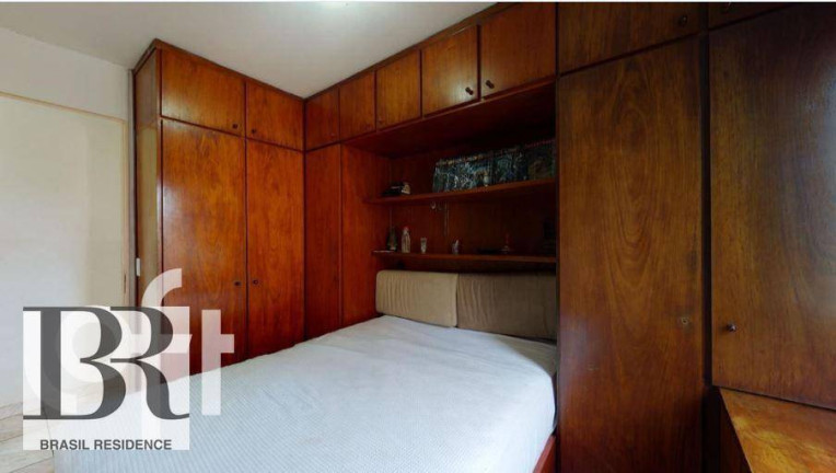 Imagem Apartamento com 2 Quartos à Venda, 50 m² em Campo Grande - São Paulo