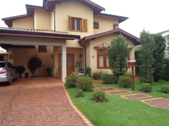 Casa com 4 Quartos à Venda,  em Limeira