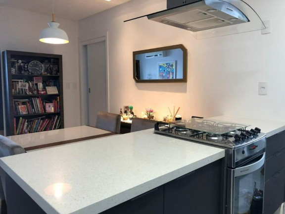 Imagem Apartamento com 3 Quartos à Venda, 131 m² em Estreito - Florianópolis