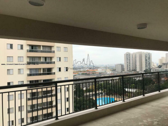 Imagem Apartamento com 3 Quartos à Venda, 115 m² em Ipiranga - São Paulo
