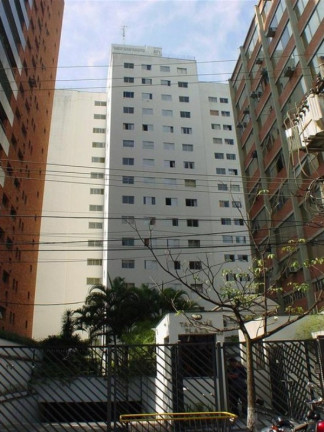 Imagem Imóvel com 1 Quarto à Venda, 40 m² em Itaim Bibi - São Paulo