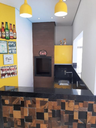 Imagem Casa de Condomínio com 3 Quartos à Venda, 190 m² em Wanel Ville - Sorocaba