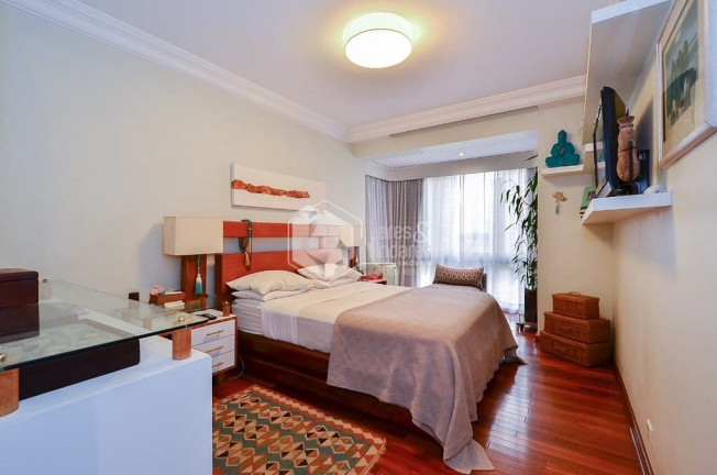 Imagem Apartamento com 4 Quartos à Venda, 226 m² em Morumbi - São Paulo