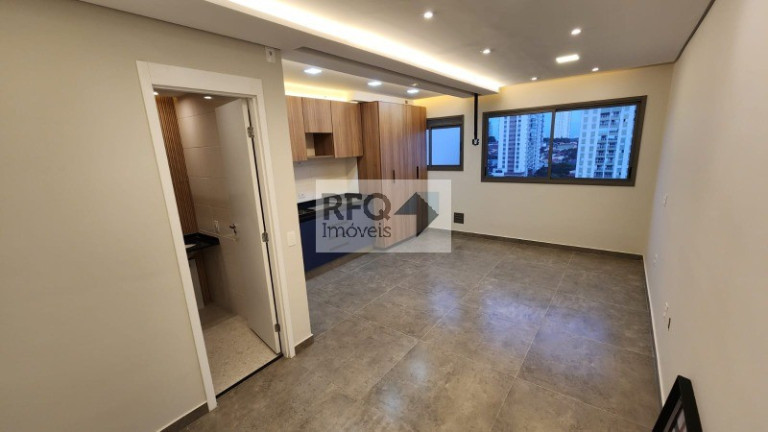 Imagem Imóvel com 1 Quarto à Venda, 28 m² em Ipiranga - São Paulo