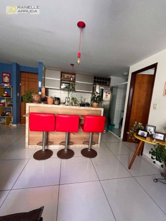 Imagem Apartamento com 2 Quartos à Venda, 61 m² em Bessa - João Pessoa
