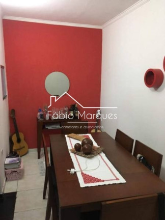Imagem Sobrado com 3 Quartos à Venda, 90 m² em Vila Robertina - São Paulo Imagem Sobrado com 3 Quartos à Venda, 90 m² em Vila Robertina - São Paulo