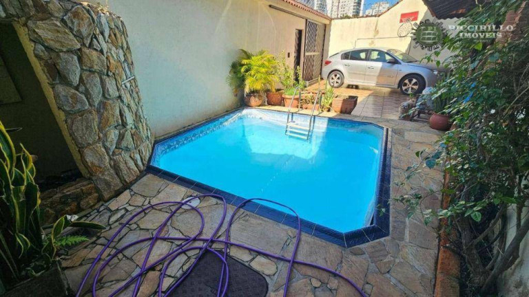 Casa com 3 Quartos à Venda, 190 m² em Canto Do Forte - Praia Grande