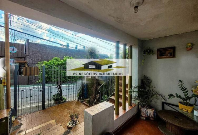 Imagem Casa com 2 Quartos à Venda, 140 m² em Vila Brasilina - São Paulo Imagem Casa com 2 Quartos à Venda, 140 m² em Vila Brasilina - São Paulo