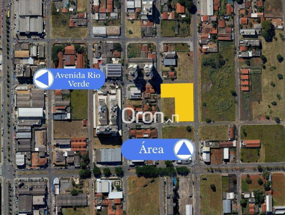 Imóvel à Venda, 3.035 m² em Setor Dos Afonsos - Aparecida De Goiânia