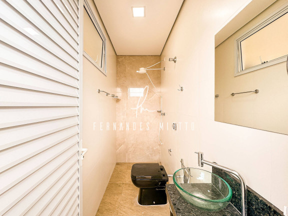 Imagem Casa de Condomínio com 4 Quartos à Venda, 250 m² em Reserva Ermida - Jundiaí