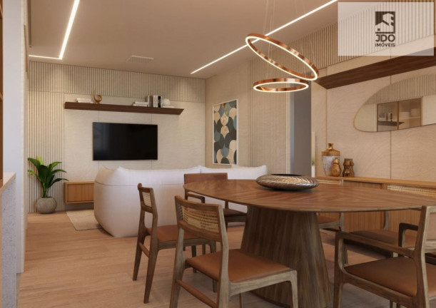 Imagem Apartamento com 3 Quartos à Venda, 126 m² em Juvevê - Curitiba