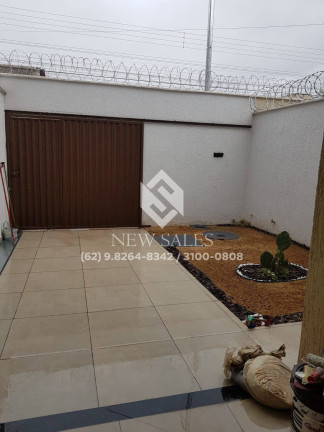 Imagem Casa com 3 Quartos à Venda, 106 m² em Residencial Recanto Do Bosque - Goiânia Imagem Casa com 3 Quartos à Venda, 106 m² em Residencial Recanto Do Bosque - Goiânia