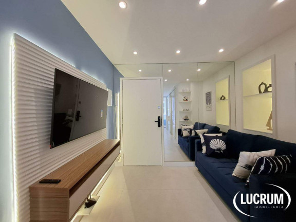 Imagem Imóvel com 1 Quarto à Venda, 33 m² em Centro - Rio De Janeiro Imagem Imóvel com 1 Quarto à Venda, 33 m² em Centro - Rio De Janeiro
