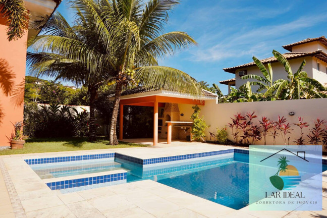 Imagem Casa com 4 Quartos à Venda, 555 m² em Geribá - Búzios Imagem Casa com 4 Quartos à Venda, 555 m² em Geribá - Búzios
