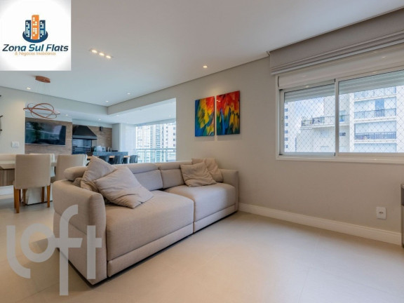 Imagem Apartamento com 3 Quartos à Venda, 162 m² em Vila Mariana - São Paulo