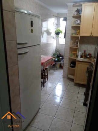 Imagem Apartamento com 2 Quartos à Venda, 55 m² em Jardim Alvorada - Santo André Imagem Apartamento com 2 Quartos à Venda, 55 m² em Jardim Alvorada - Santo André