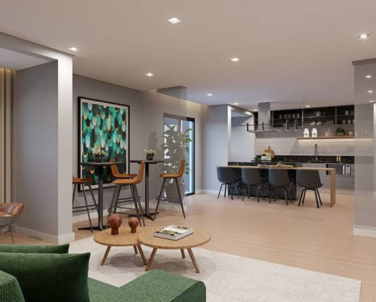 Imagem Apartamento com 1 Quarto à Venda,  em Ipiranga - São Paulo