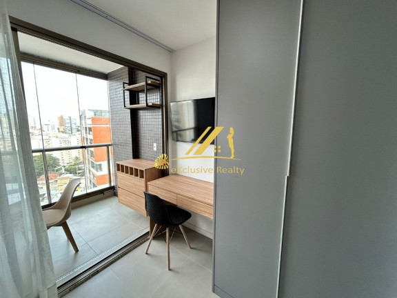 Imóvel com 1 Quarto para Alugar, 22 m² em Barra - Salvador