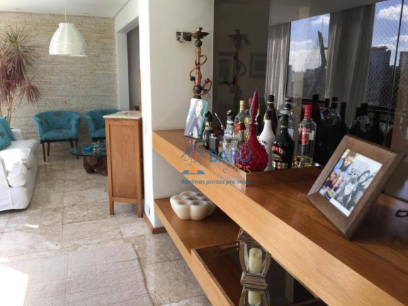 Imagem Apartamento com 4 Quartos à Venda, 280 m² em Real Parque - São Paulo