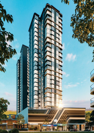 Apartamento com 2 Quartos à Venda, 88 m² em Porto Belo - Porto Belo