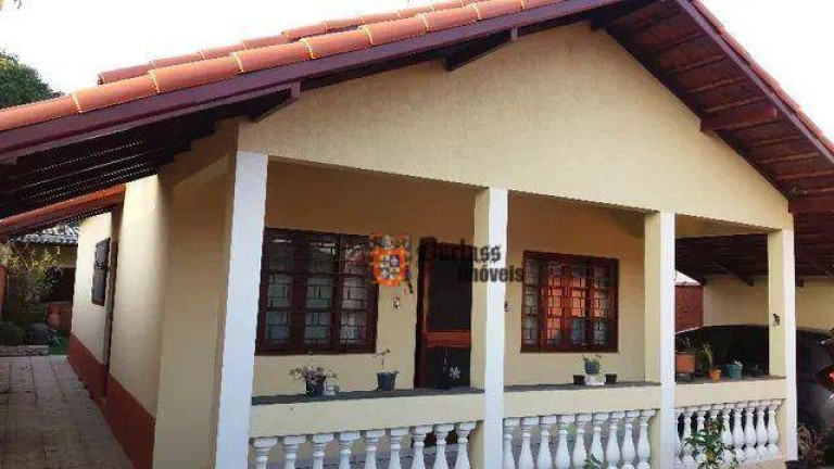 Imagem Casa com 3 Quartos à Venda, 161 m² em Indaiá - Bertioga