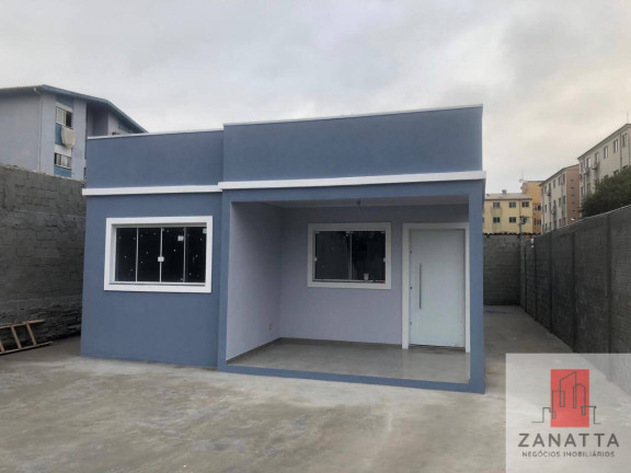 Casa com 2 Quartos à Venda, 80 m² em São José - Esteio