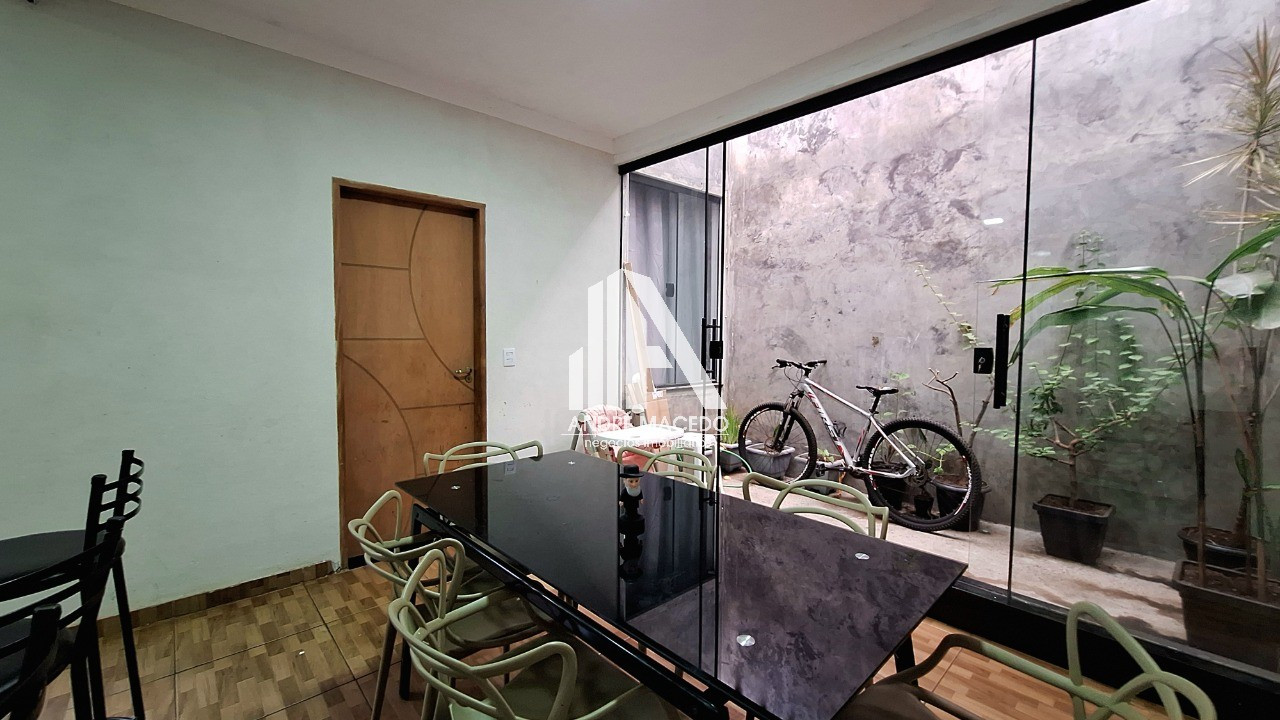 Imagem Casa com 3 Quartos à Venda, 135 m² em Jardim Santa Cruz - Mogi Guaçu