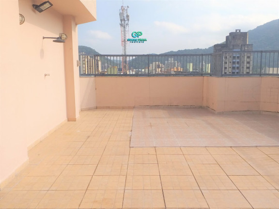 Imagem Cobertura com 2 Quartos à Venda, 130 m² em Enseada - Guarujá
