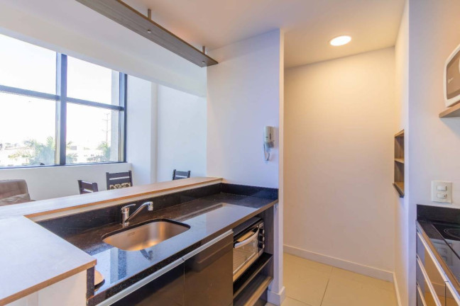 Imagem Apartamento com 1 Quarto à Venda, 57 m² em Central Parque - Porto Alegre