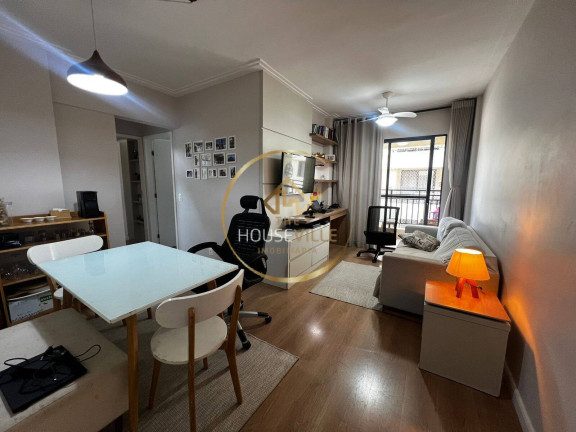 Imagem Apartamento com 2 Quartos à Venda, 62 m² em Jardim América - São José Dos Campos Imagem Apartamento com 2 Quartos à Venda, 62 m² em Jardim América - São José Dos Campos