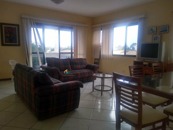 Imagem Apartamento com 4 Quartos para Alugar, 130 m² em Enseada - Guarujá