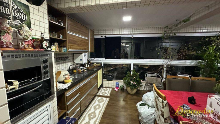 Apartamento com 3 Quartos à Venda, 153 m² em Boqueirão - Praia Grande