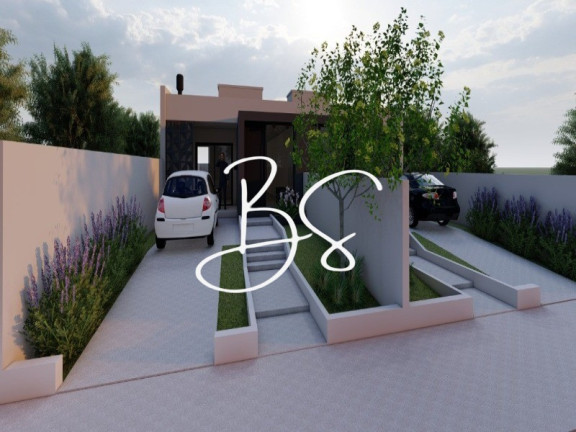 Imagem Casa com 2 Quartos à Venda, 78 m² em Centro - Torres