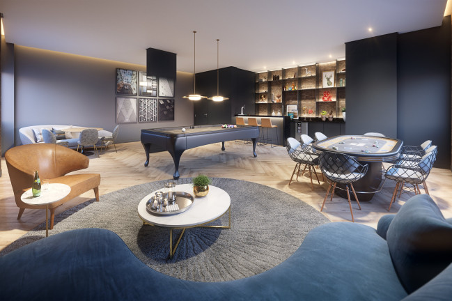 Imagem Apartamento com 3 Quartos à Venda, 86 m² em Vila Firmiano Pinto - São Paulo