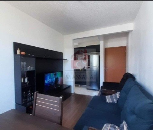 Apartamento com 2 Quartos à Venda, 40 m² em Protásio Alves - Porto Alegre