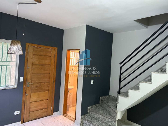 Imagem Casa com 2 Quartos à Venda, 60 m² em Vila Ré - São Paulo