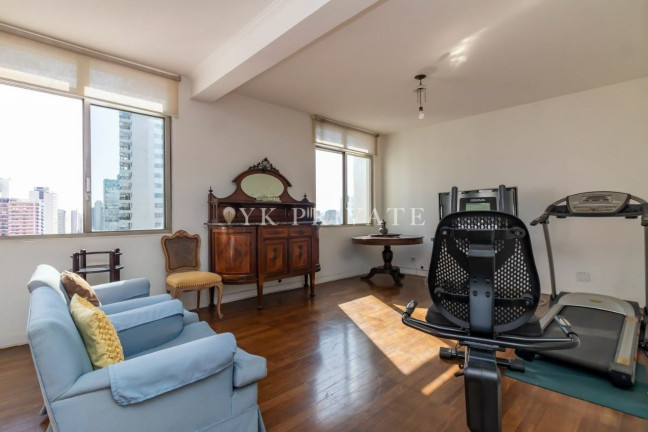Imagem Apartamento com 3 Quartos à Venda, 213 m² em Higienópolis - São Paulo Imagem Apartamento com 3 Quartos à Venda, 213 m² em Higienópolis - São Paulo