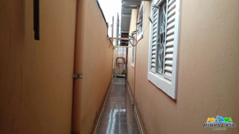 Imagem Casa com 3 Quartos à Venda, 100 m² em Conjunto Residencial Victor D'andrea - Limeira