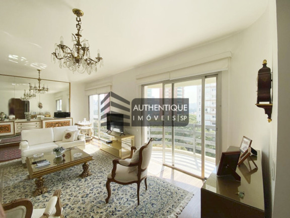 Apartamento com 3 Quartos à Venda, 150 m² em Campo Belo - São Paulo