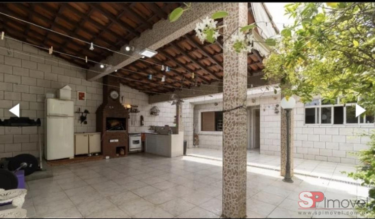 Casa com 4 Quartos à Venda, 260 m² em Ipiranga - São Paulo