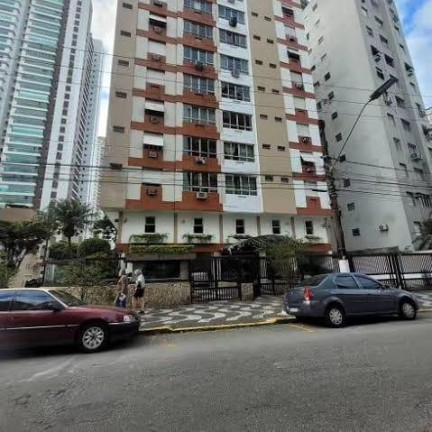 Imagem Apartamento com 1 Quarto à Venda, 63 m² em Pompéia - Santos