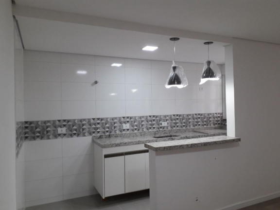 Imagem Apartamento com 3 Quartos à Venda, 70 m² em Vila Metalúrgica - Santo André