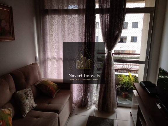 Apartamento com 2 Quartos à Venda, 55 m² em Parque Mandaqui - São Paulo