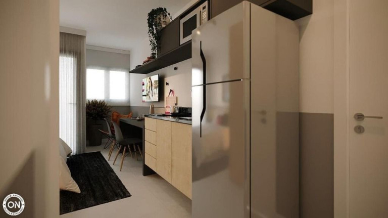 Imagem Studio com 1 Quarto à Venda, 24 m² em Vila Olímpia - São Paulo Imagem Studio com 1 Quarto à Venda, 24 m² em Vila Olímpia - São Paulo