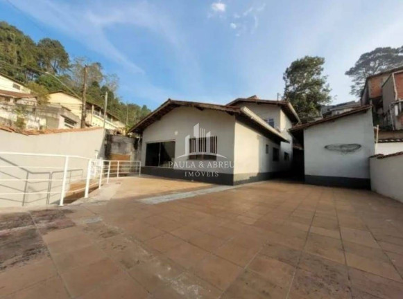 Imagem Sobrado com 3 Quartos à Venda, 266 m² em Suíssa - Ribeirão Pires