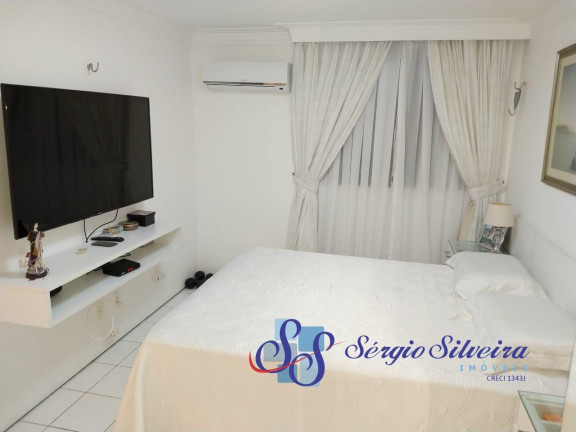 Imagem Apartamento com 3 Quartos à Venda, 126 m² em Aldeota - Fortaleza