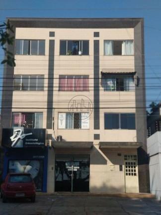 Imagem Apartamento com 1 Quarto à Venda, 41 m² em Ceilândia Sul (ceilândia) - Brasília