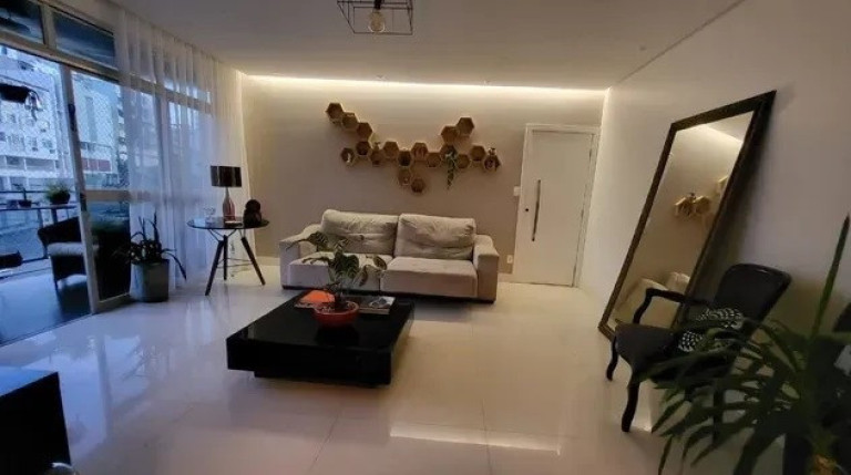 Imagem Apartamento com 4 Quartos à Venda, 200 m² em Costa Azul - Salvador Imagem Apartamento com 4 Quartos à Venda, 200 m² em Costa Azul - Salvador